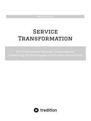 cover image of Service Transformation